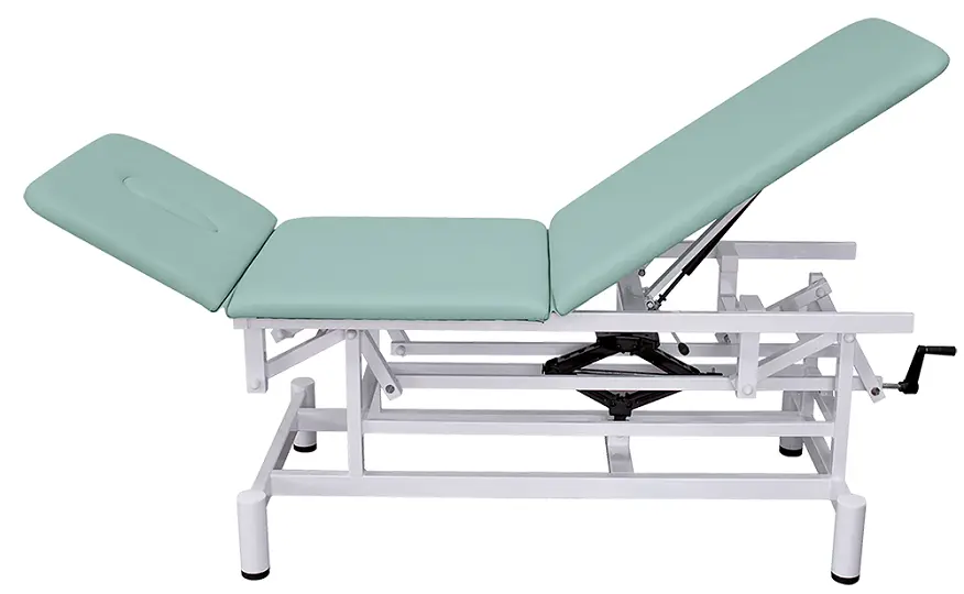 VL - D3 - 65 lehátko, koženka MONA 4 - koženka zelinkavá